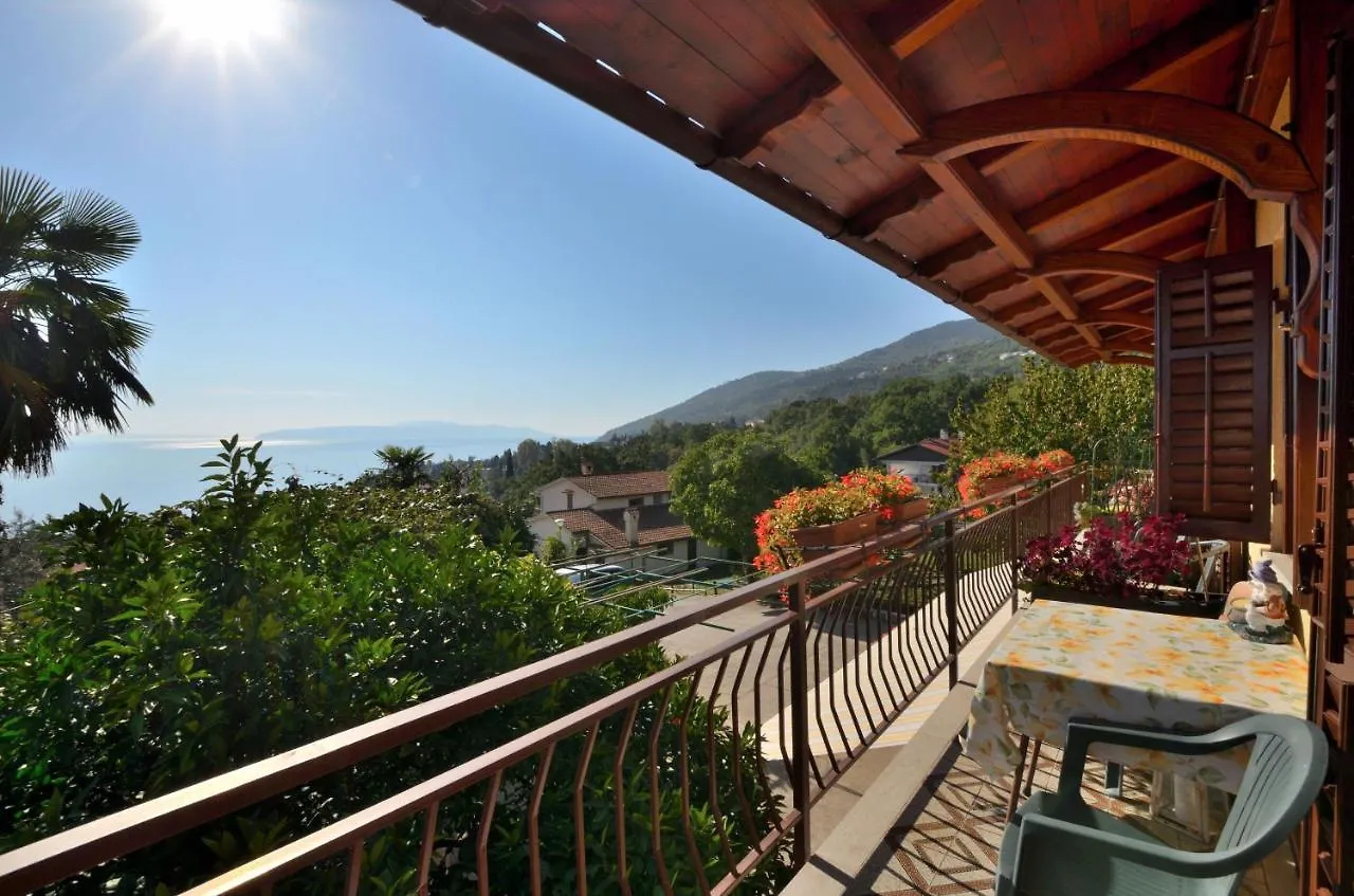 Apartment Nando Lovran Croatia