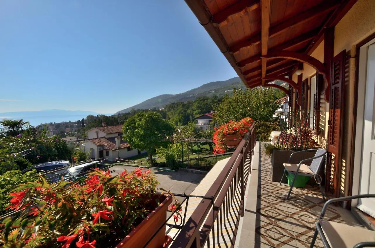 Apartment Nando Lovran Croatia
