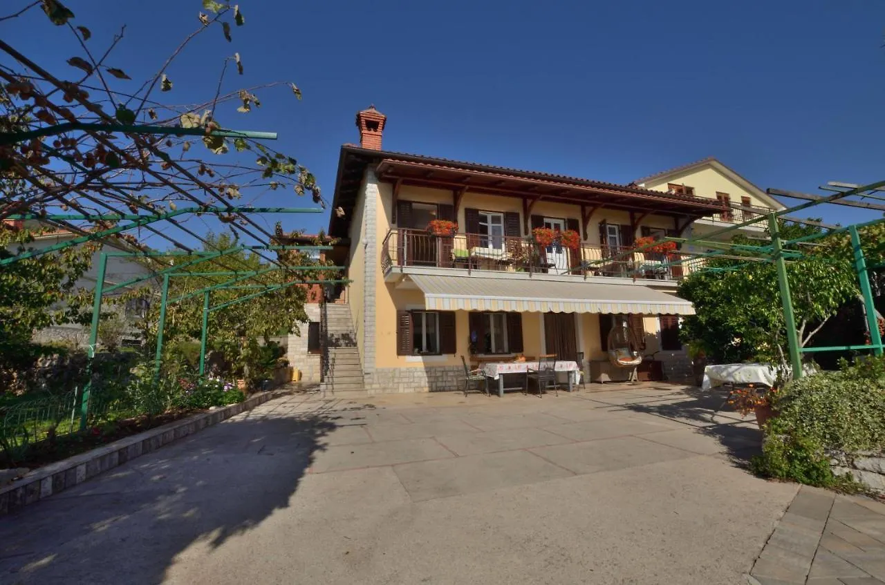 Apartment Nando Lovran 0*,  Croatia