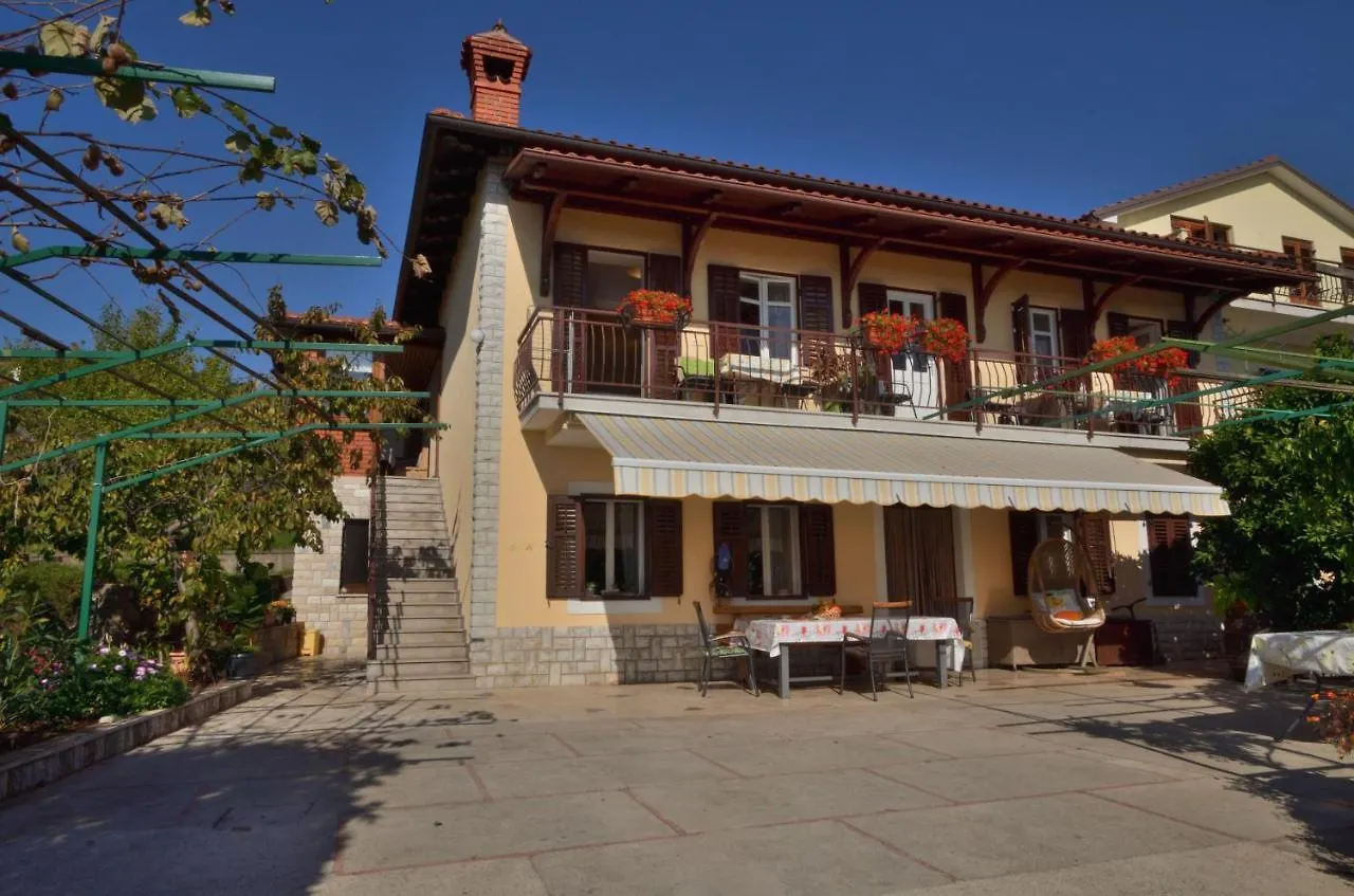Apartment Nando location